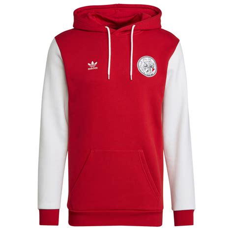 ajax adidas zne hooded zwart sr|ajax originals.